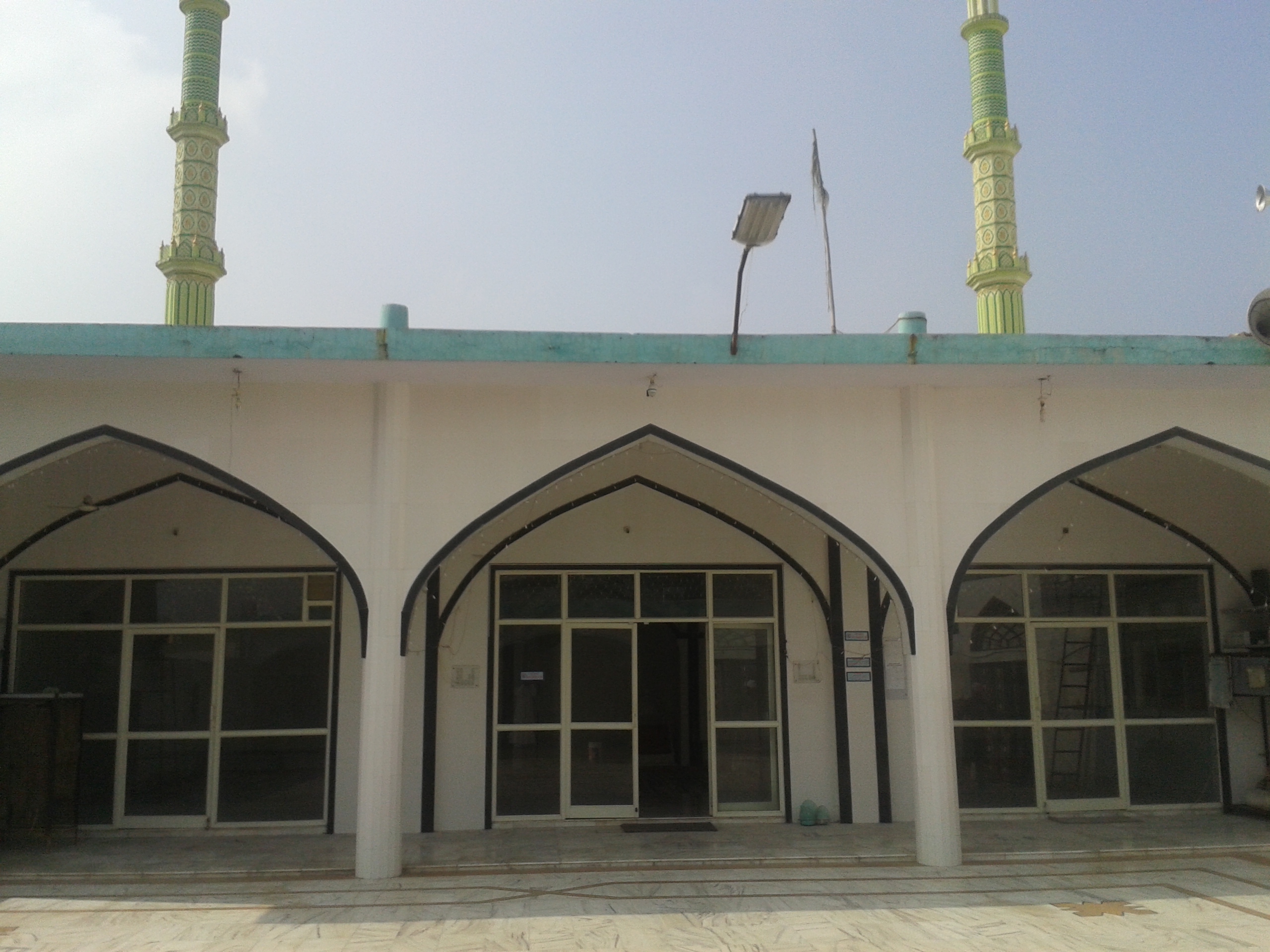 Campus Masjid